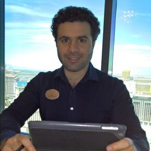 Meet your Posher, Samer